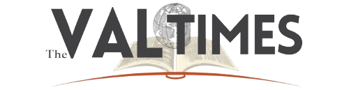 the val times logo